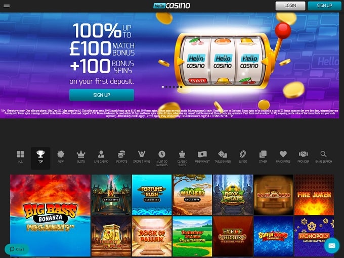 minibet online casino